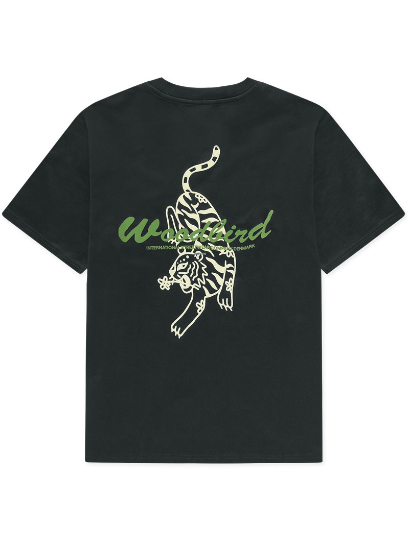 Wbbaine Tiger Tee