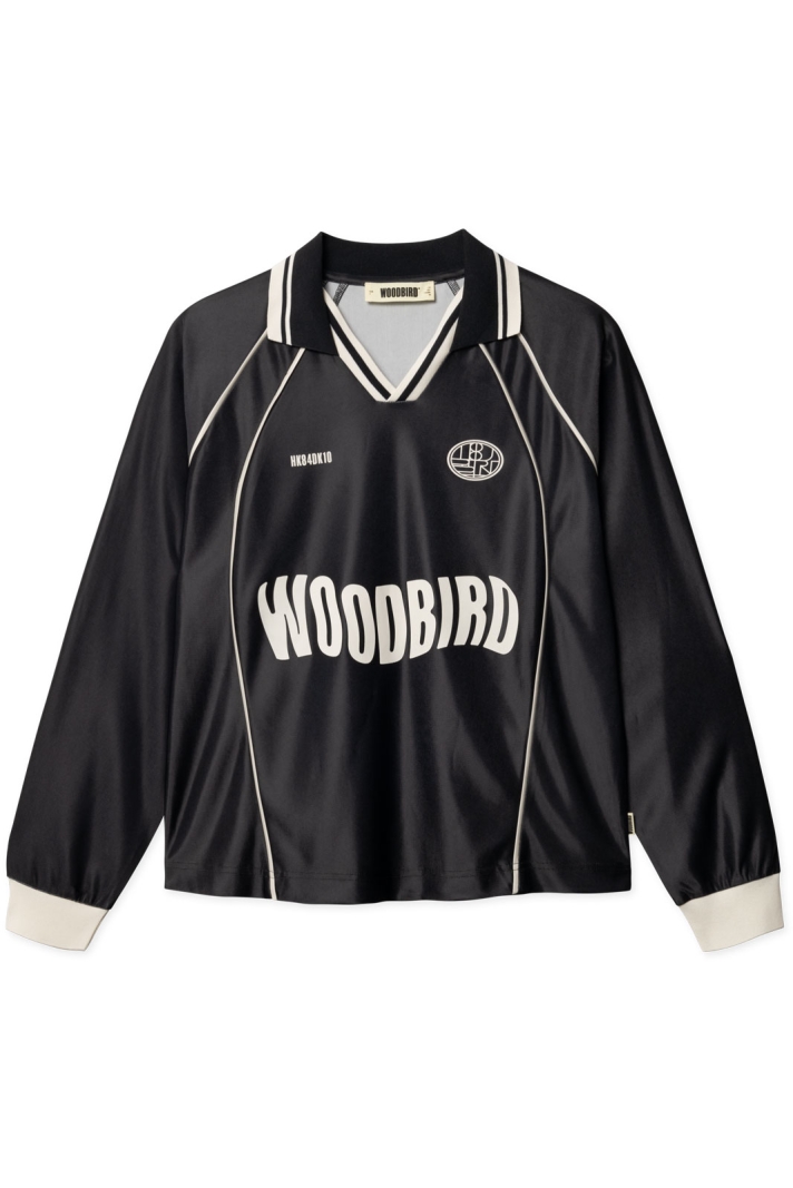 Wbwaka L/s Sports Polo