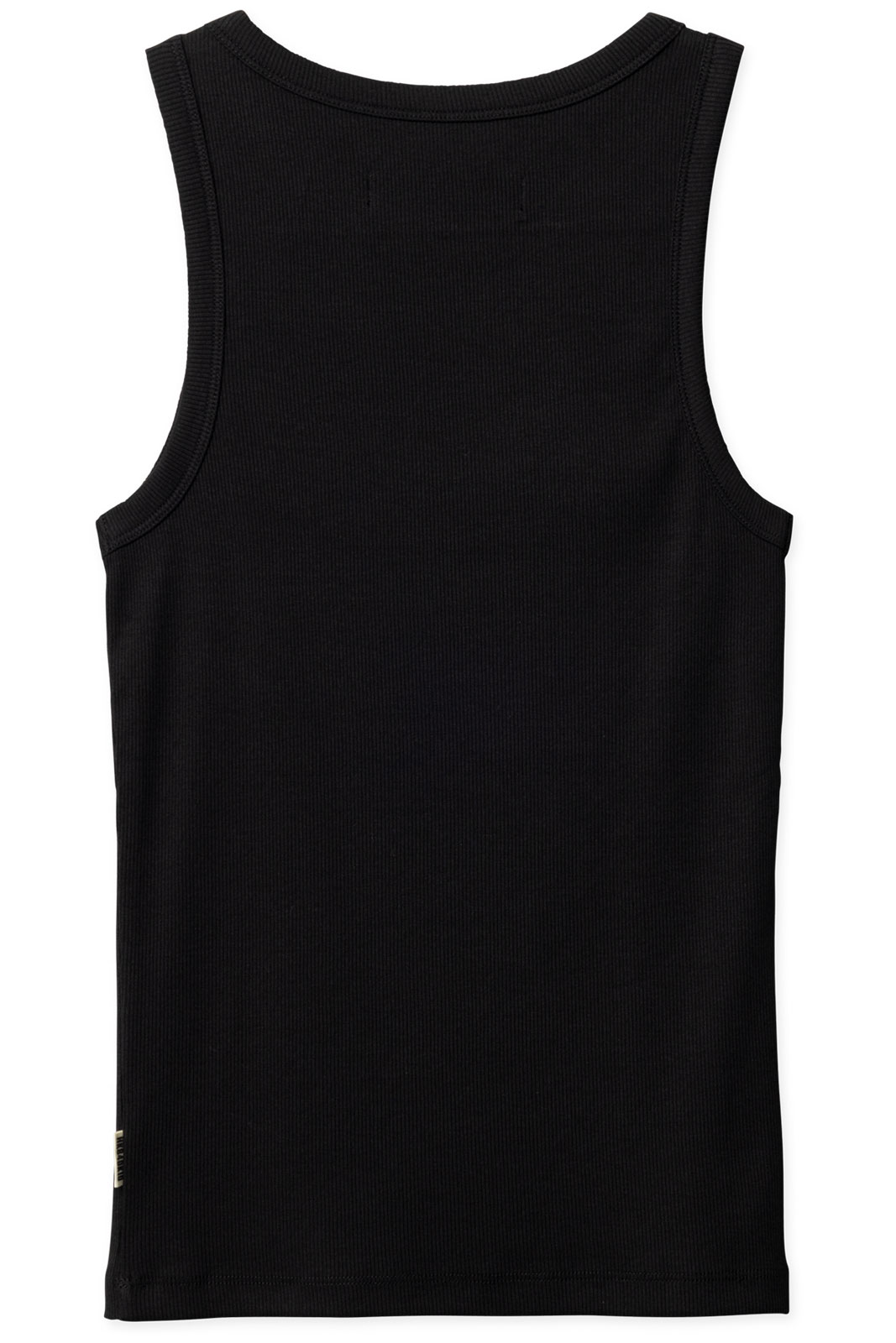 Wbdee Rib Tank Top