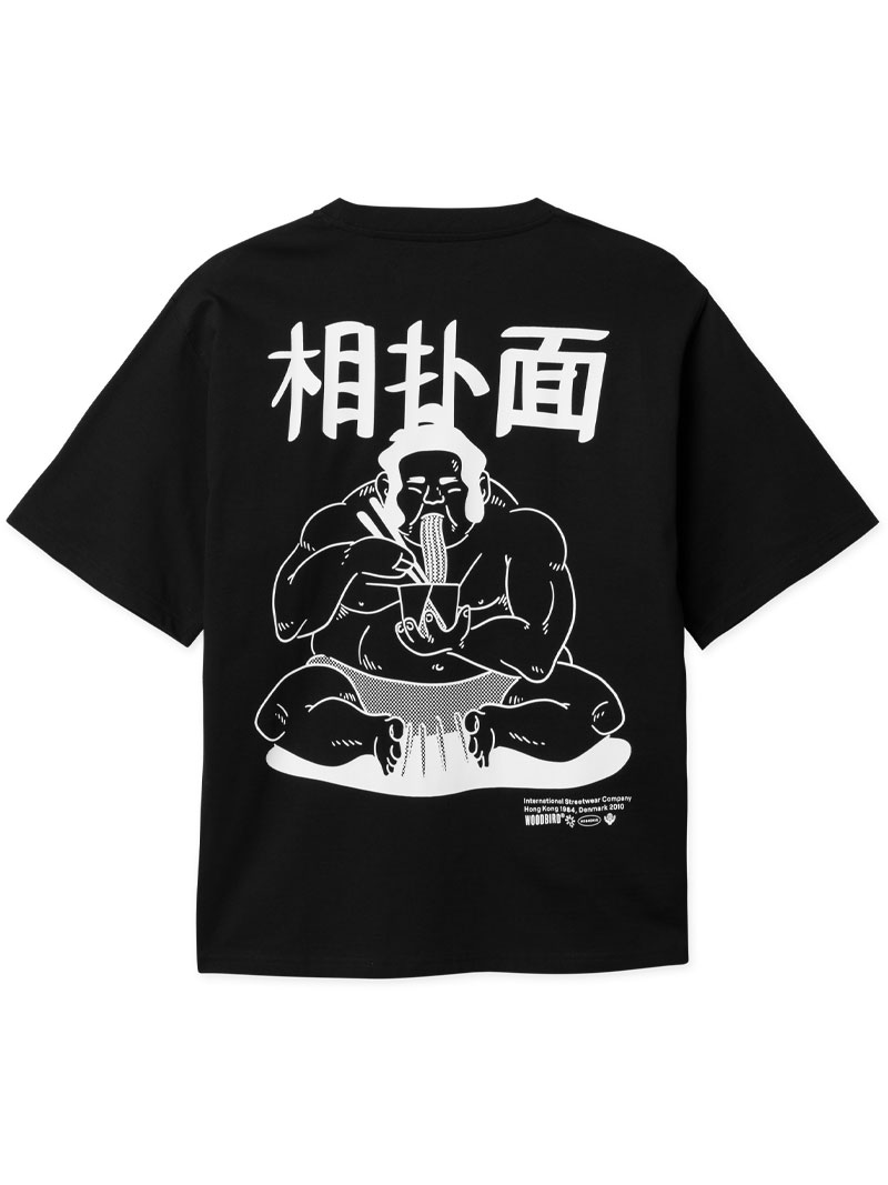 Wbbeam Sumo Tee