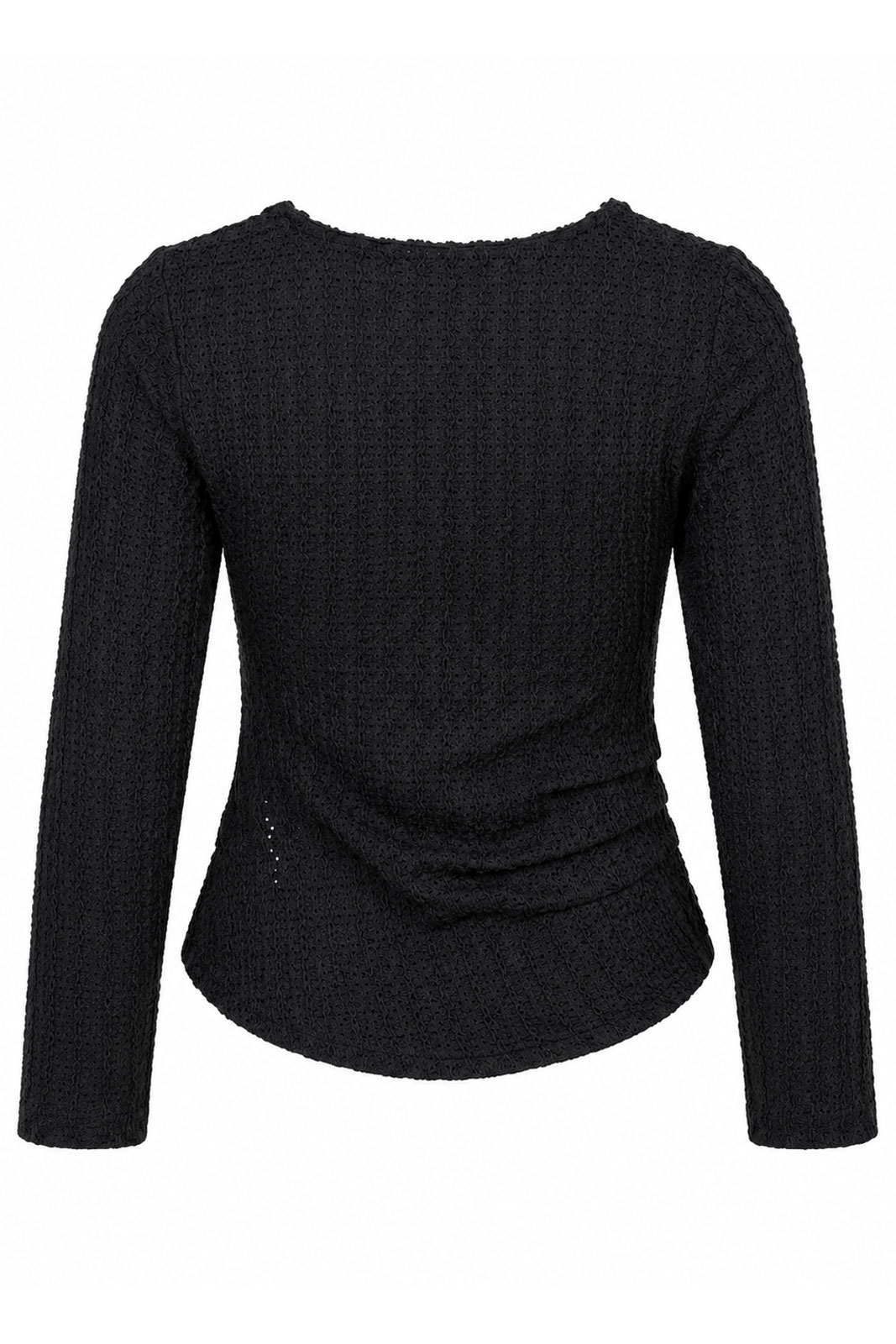 Grally Lace Ls Top