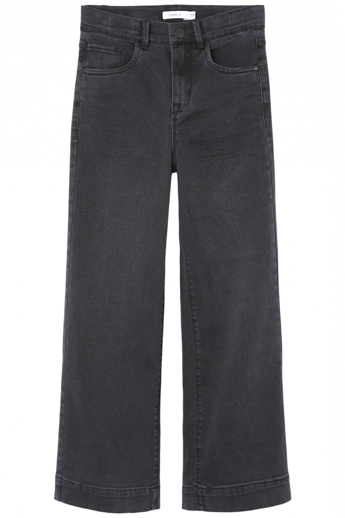 Nkfrose Hw Wide Jeans 1356-on Noos