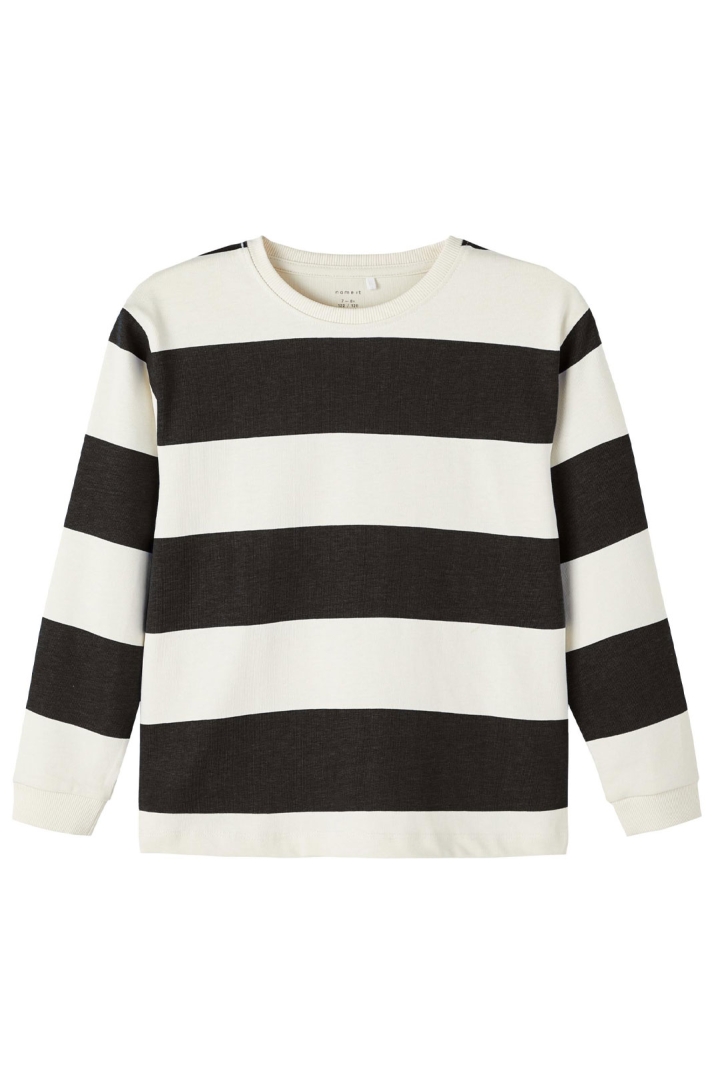 Nkmnatias Ls Heavy Jersey Loose Top