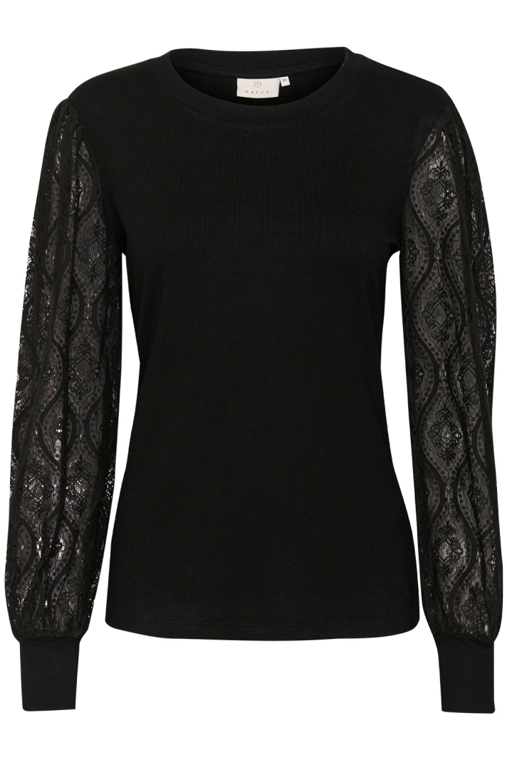 Kanima Jersey Blouse