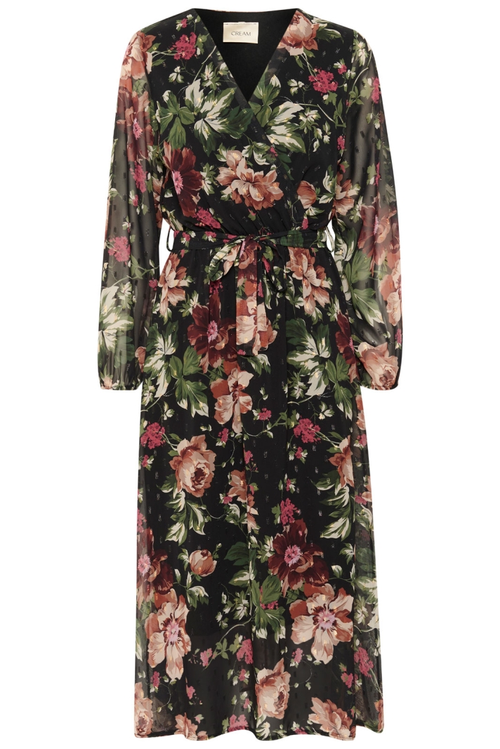 Crvallie Dress