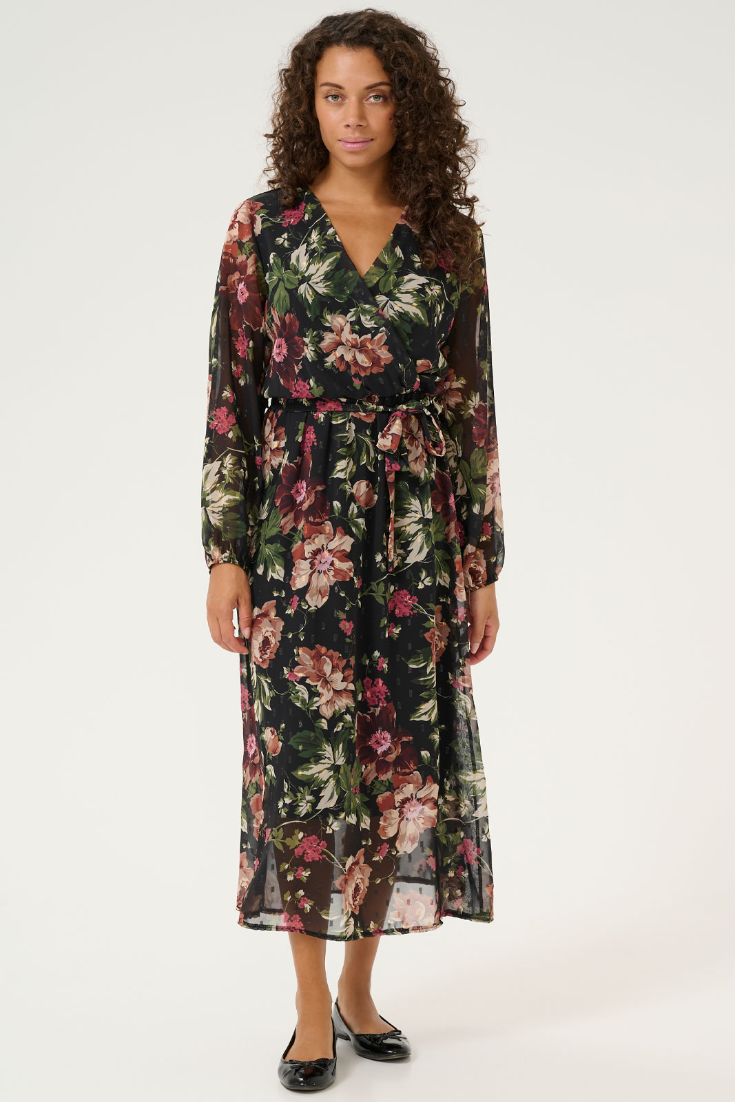 Crvallie Dress