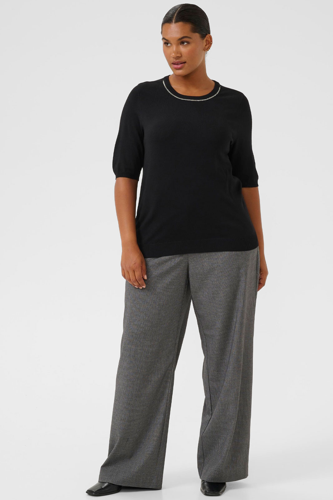 Kccarla Knit Pullover