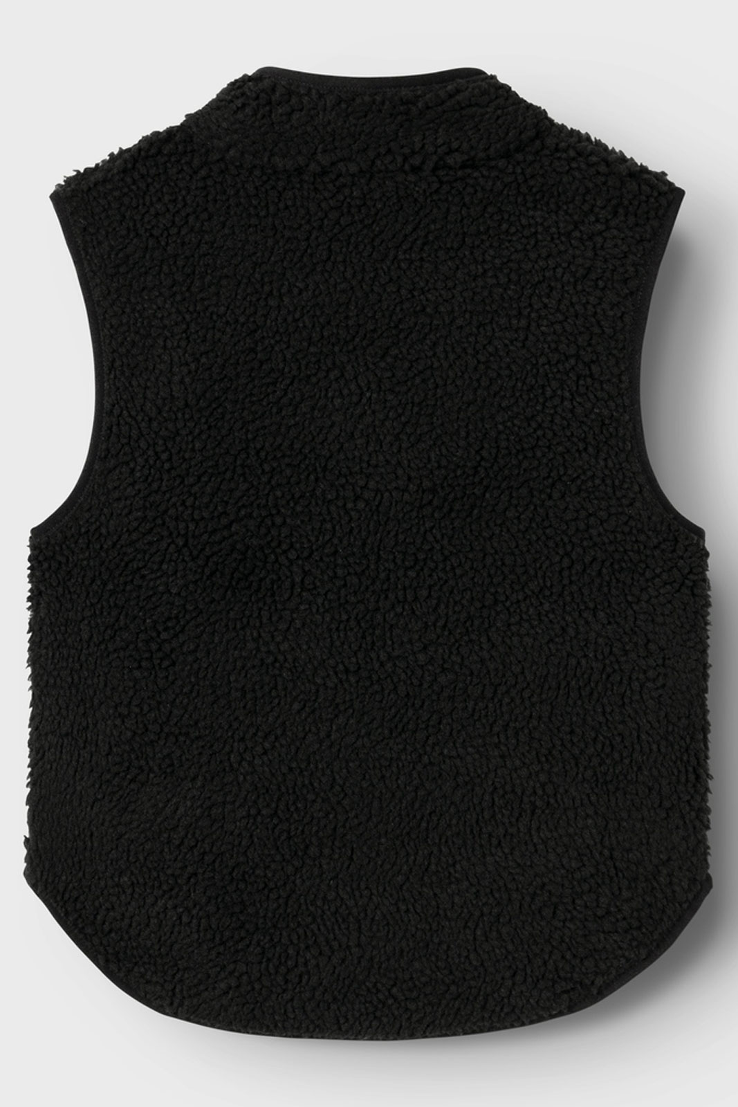 Nkmnoderne Teddy Waistcoat