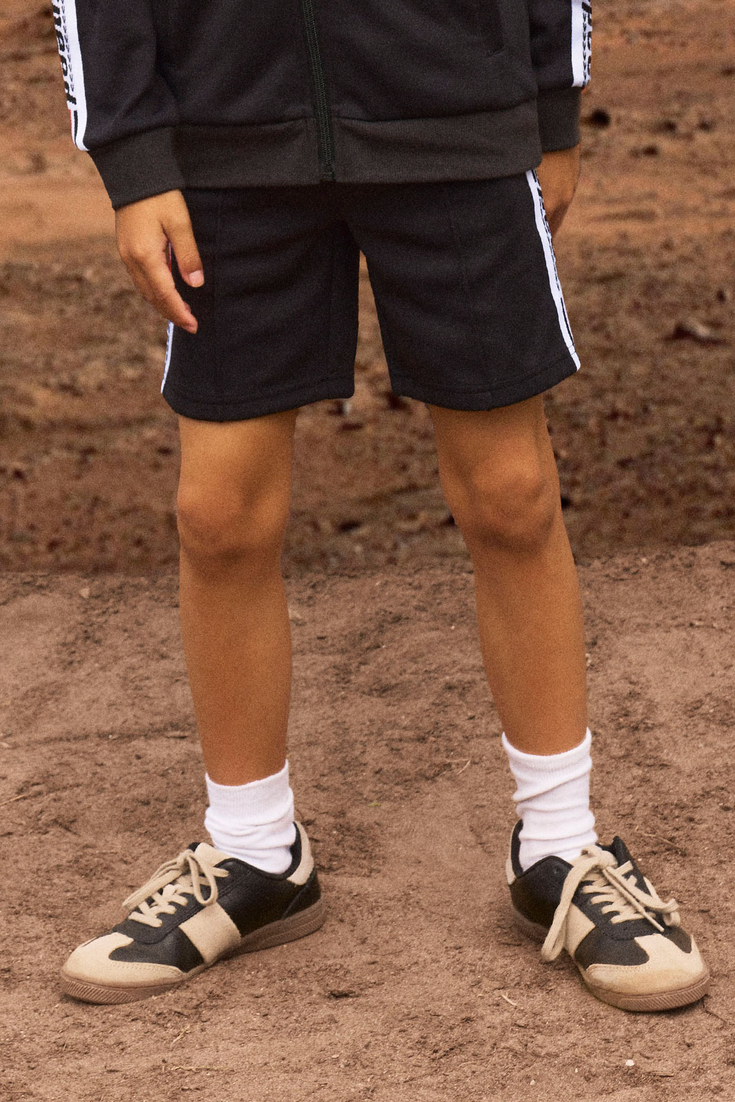 NKMHAKKA SWEAT SHORTS UNB