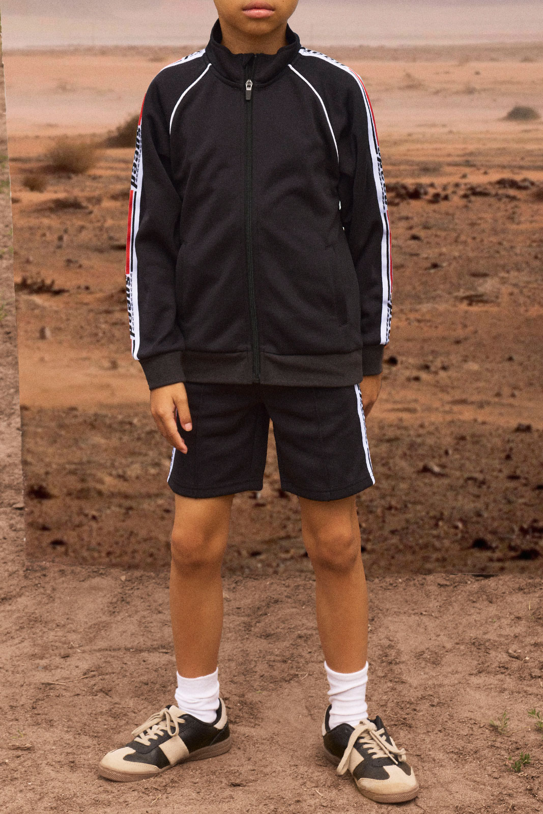 NKMHAKKA LS SWEAT CARD UNB