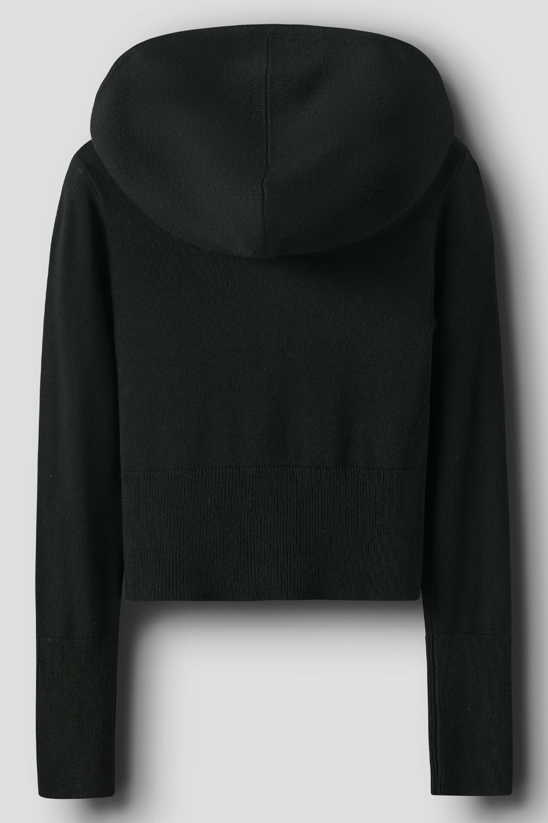 NKFNULLARIA LS SLIM SH KNIT WH