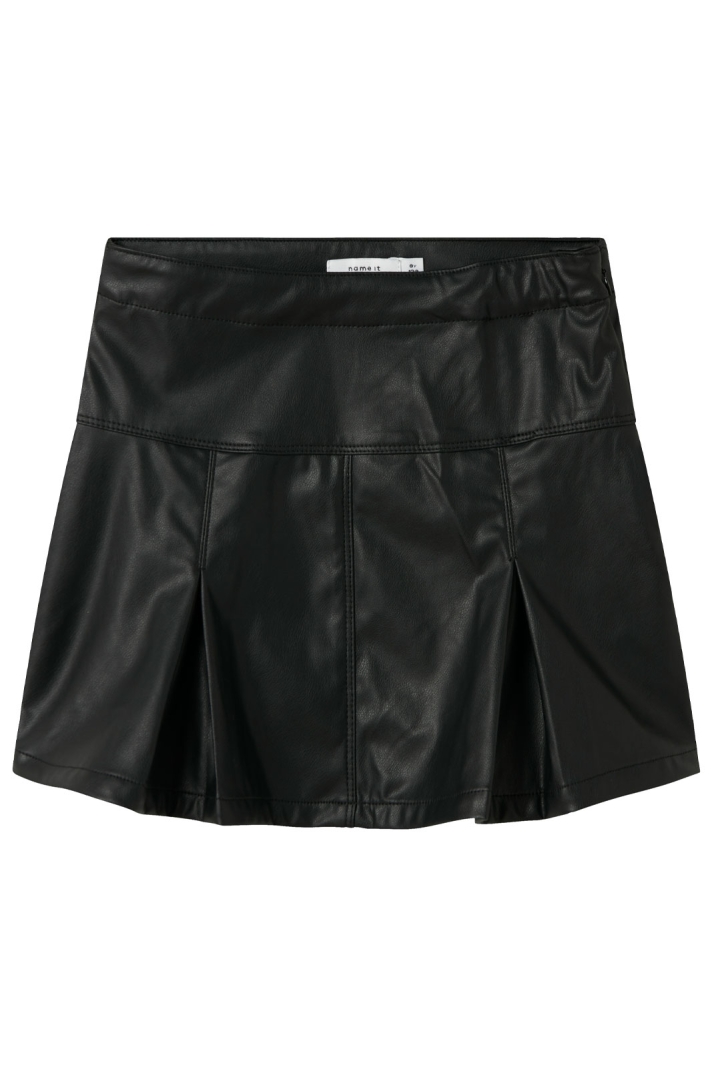 NKFLINKA PU SKIRT