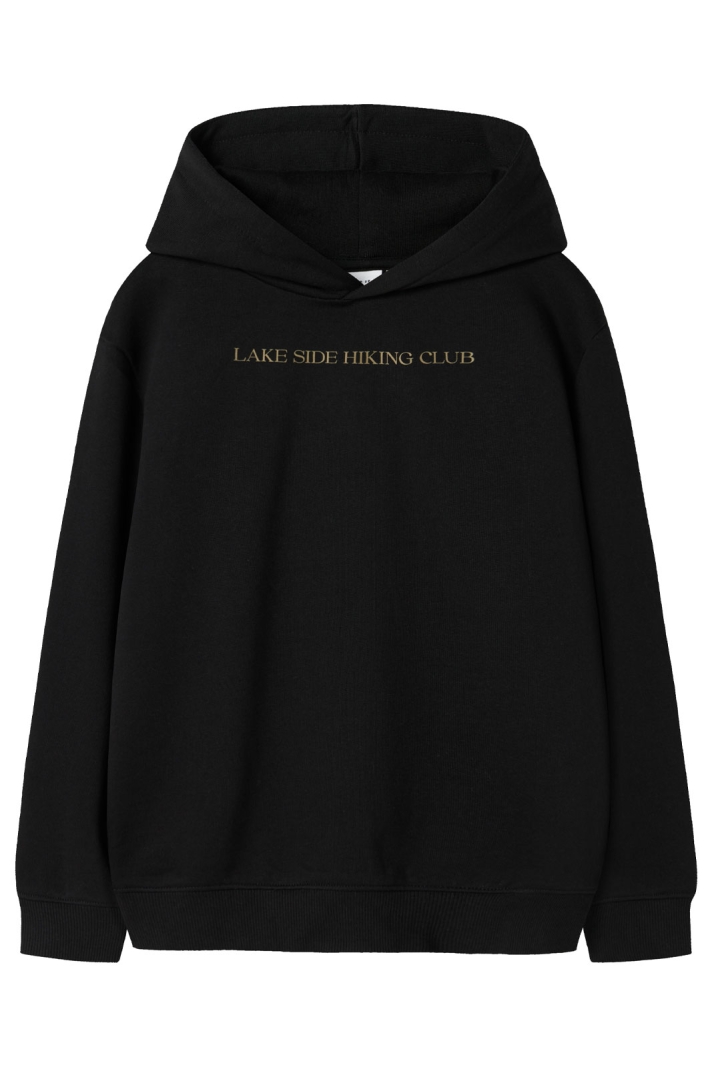 NKMOSIAN LS NREG SWEAT WH BRU BOX