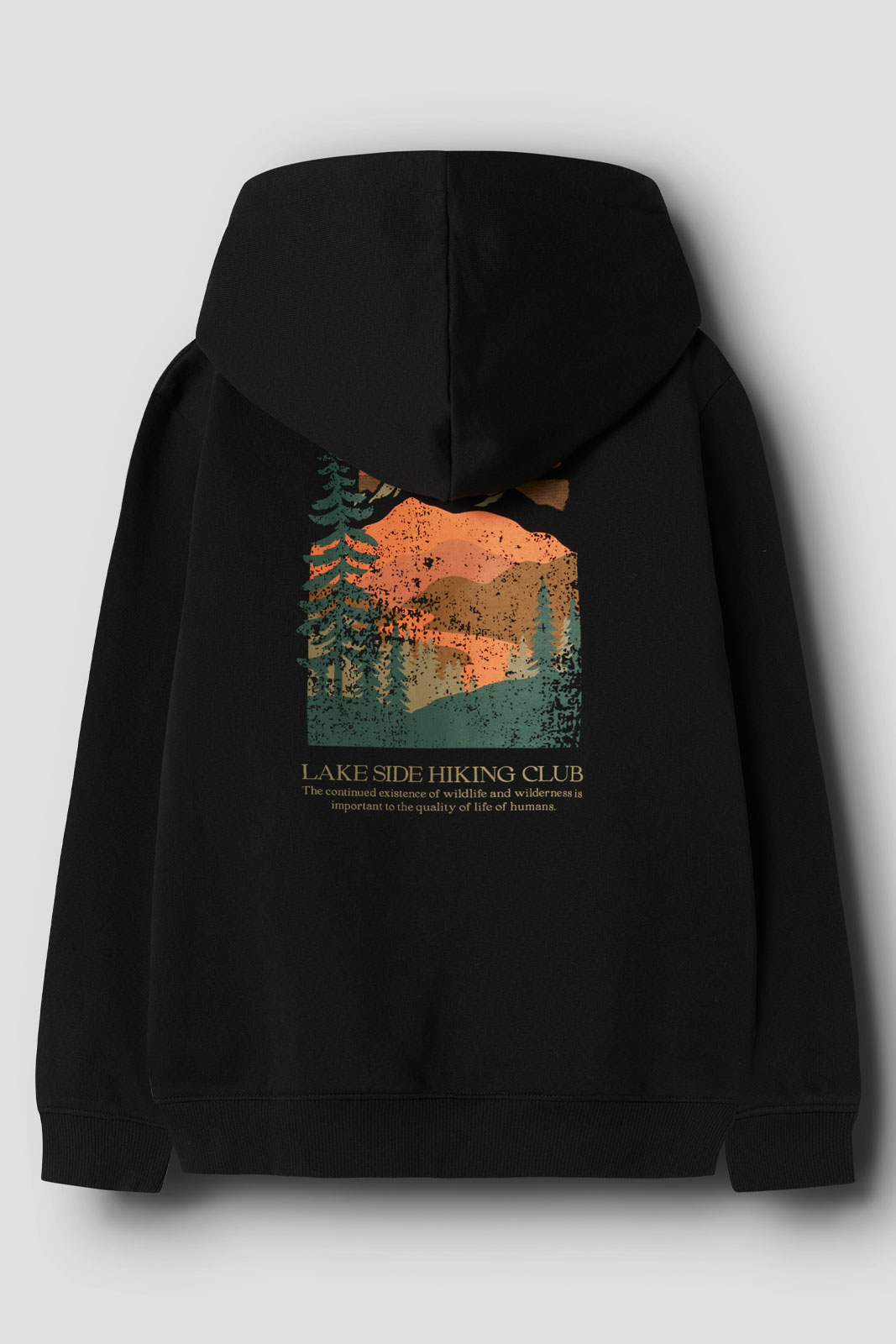 NKMOSIAN LS NREG SWEAT WH BRU BOX