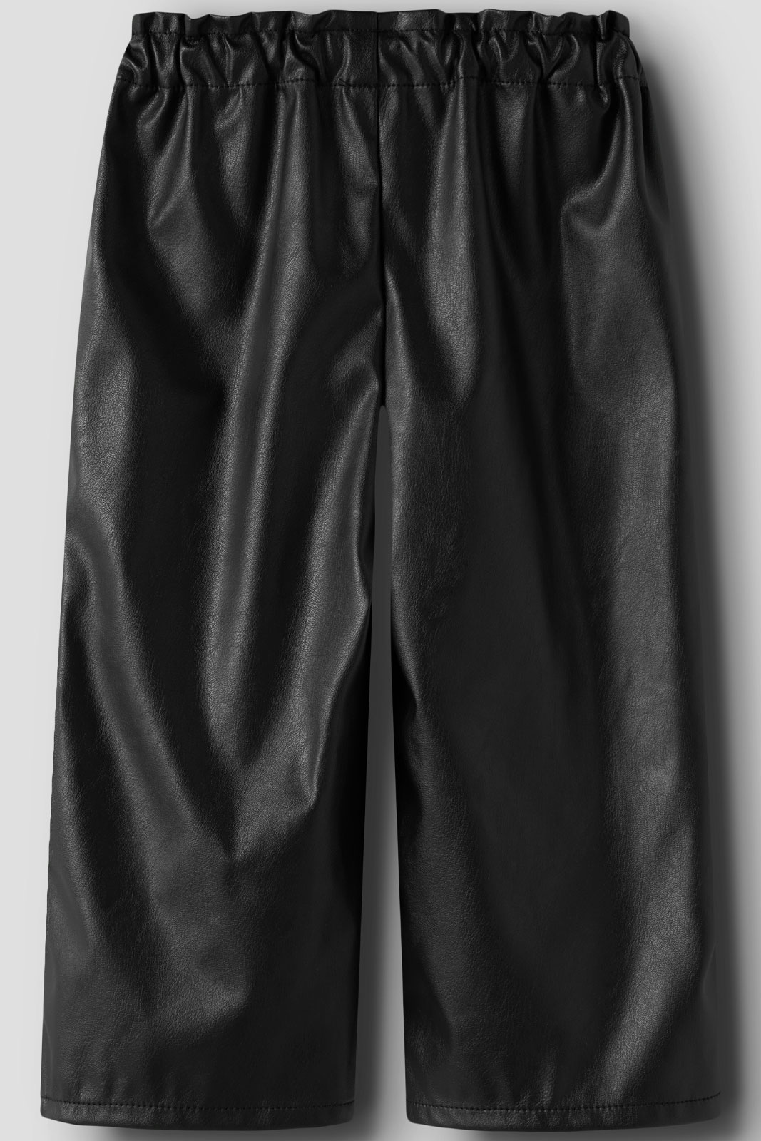 Nmfrockana Pu Wide Pant