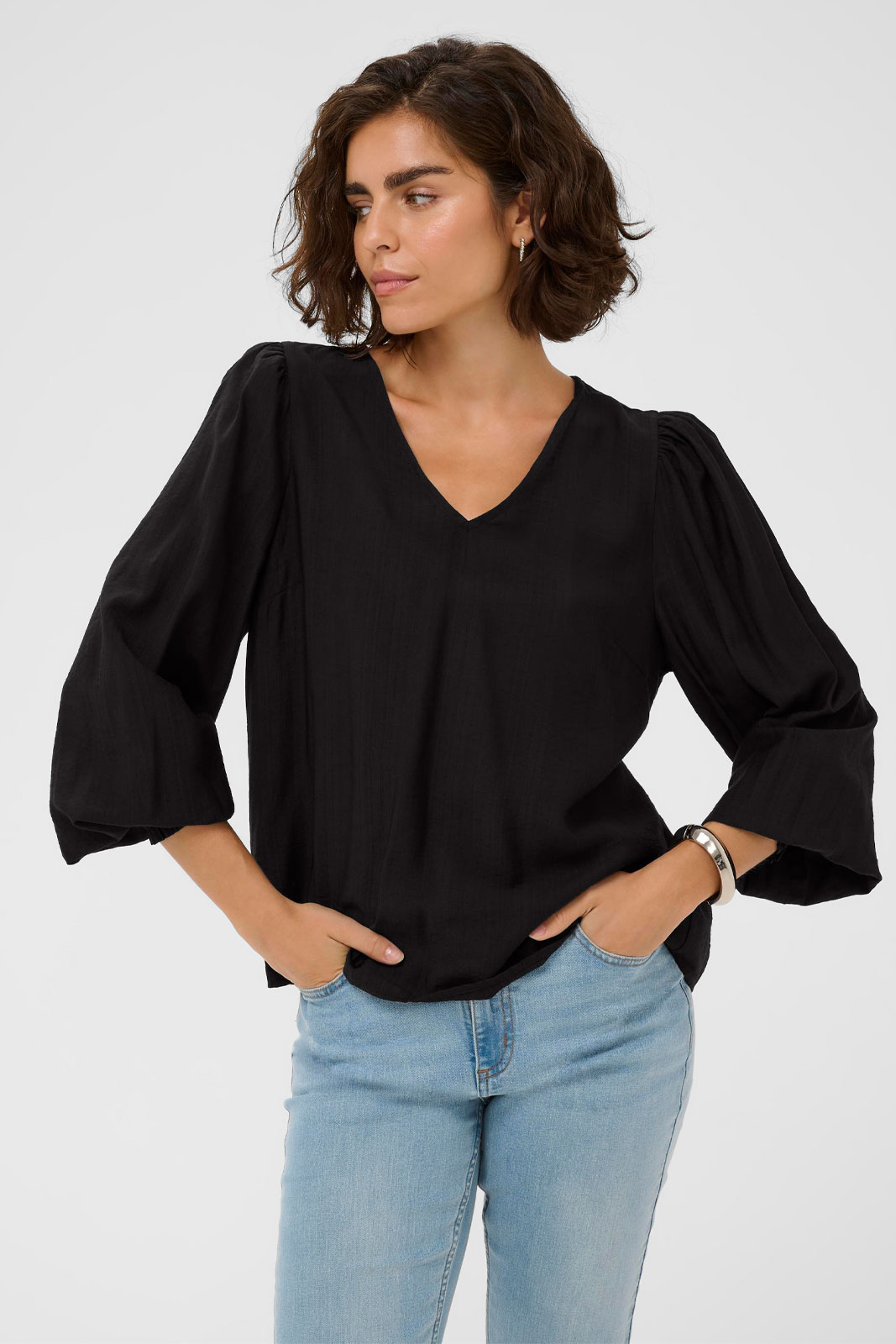 Kalufia Blouse