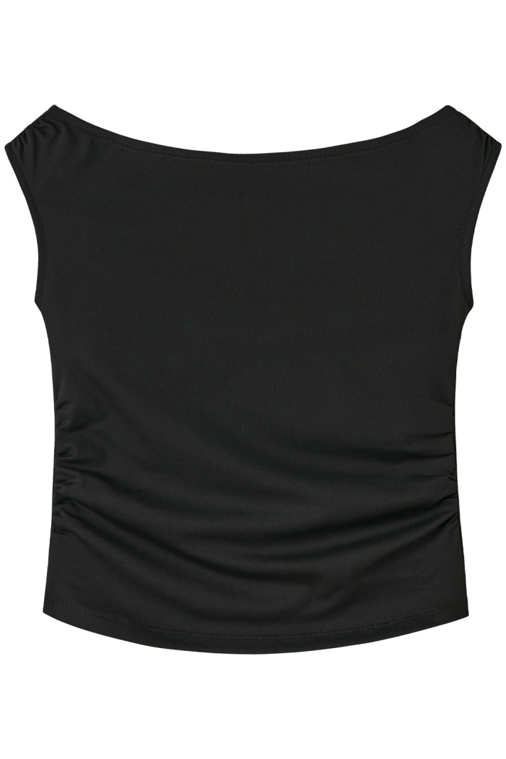 NKFHELGU SLIM SH TANK TOP
