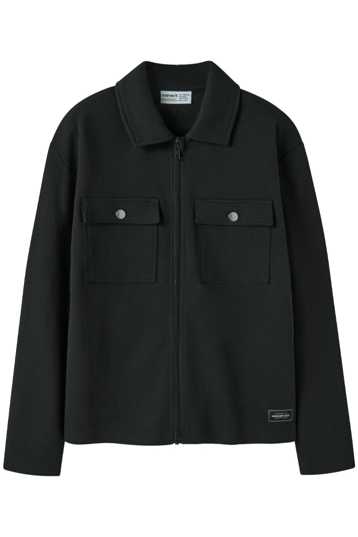 NKMNIALL LS NREG OVERSHIRT