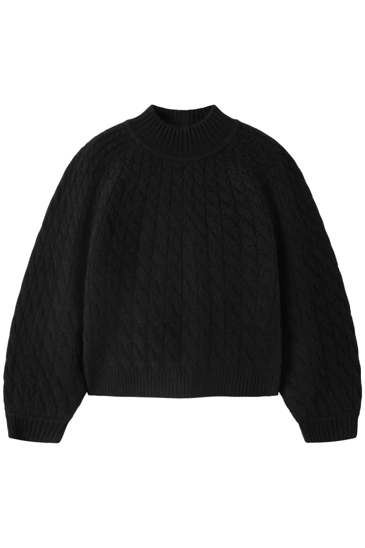 Nkfnadalie Ls Knit