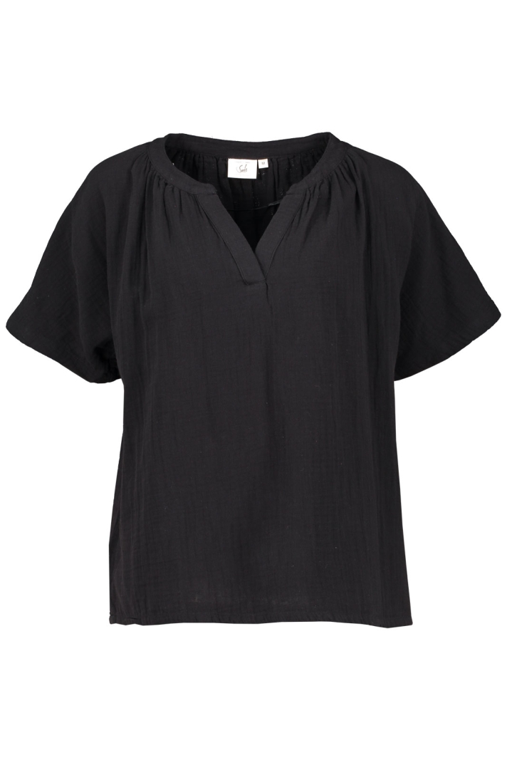 Blouse 25128 Soda