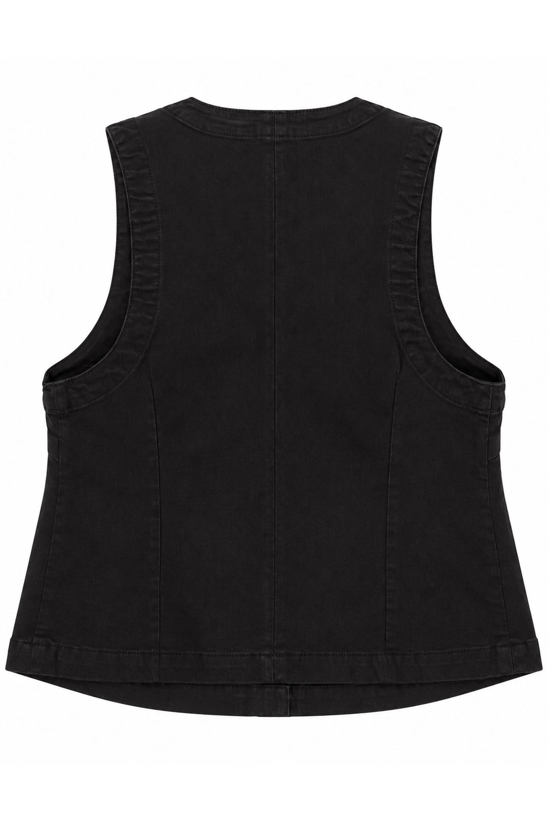 Mingel Denim Vest