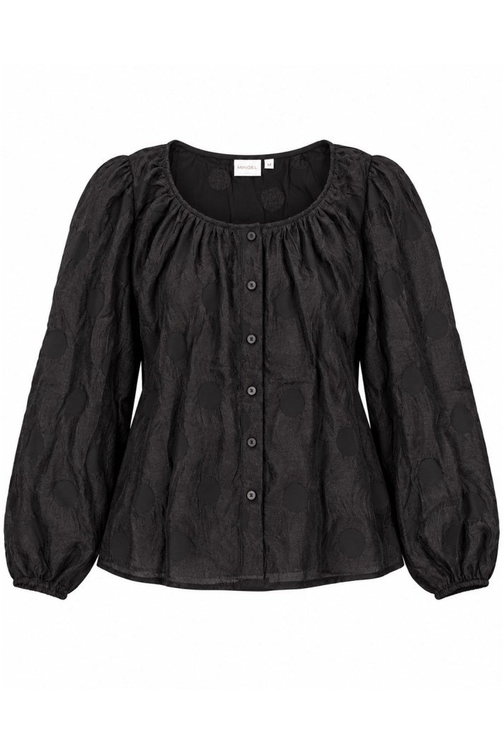 Mingel More Blouse
