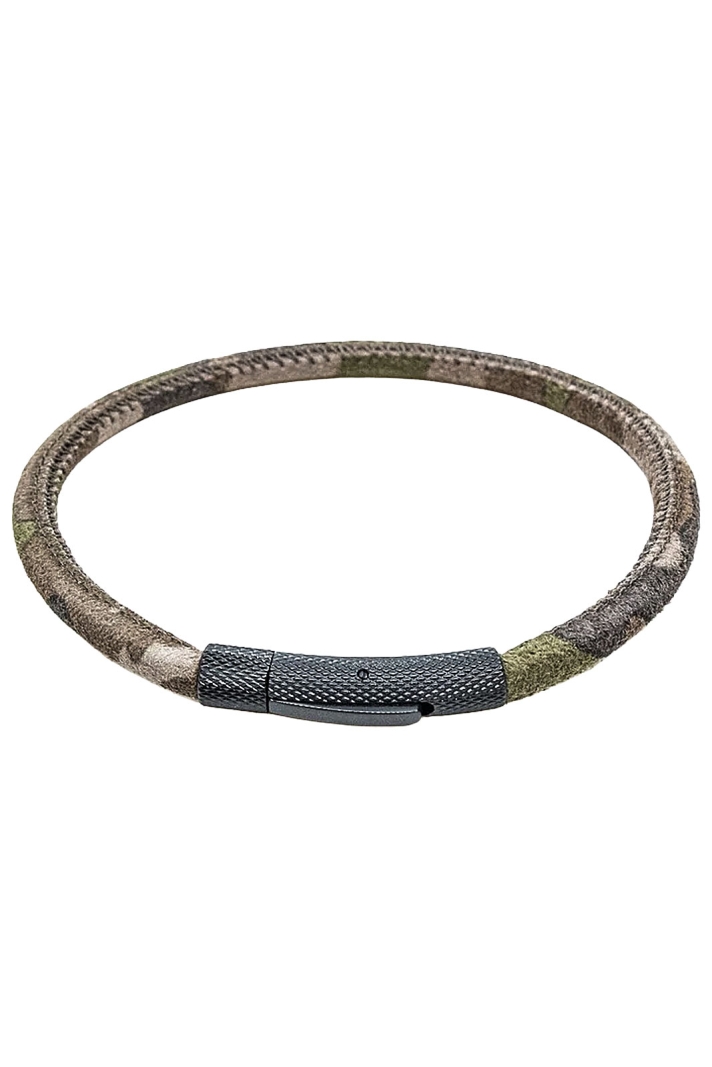 Camo Armband Svart