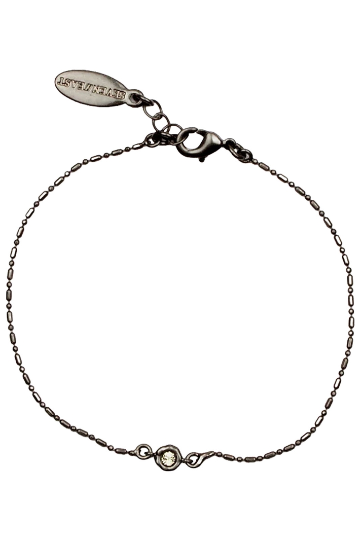 Tiny Armband Svart