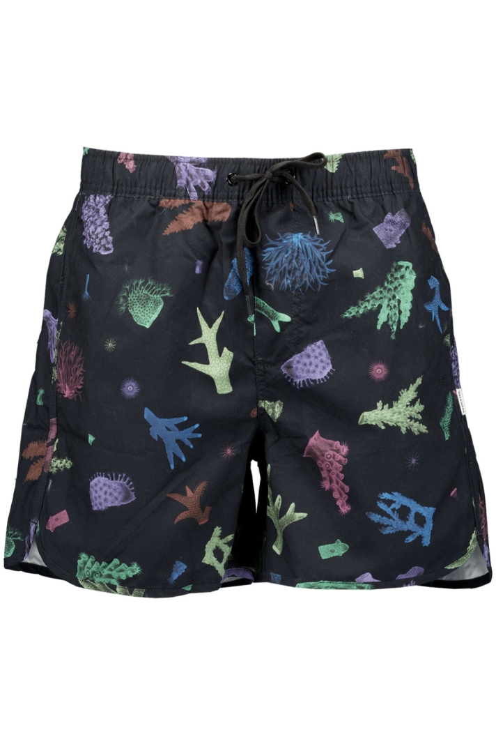 Swim Shorts Sandhamn Coral Gems