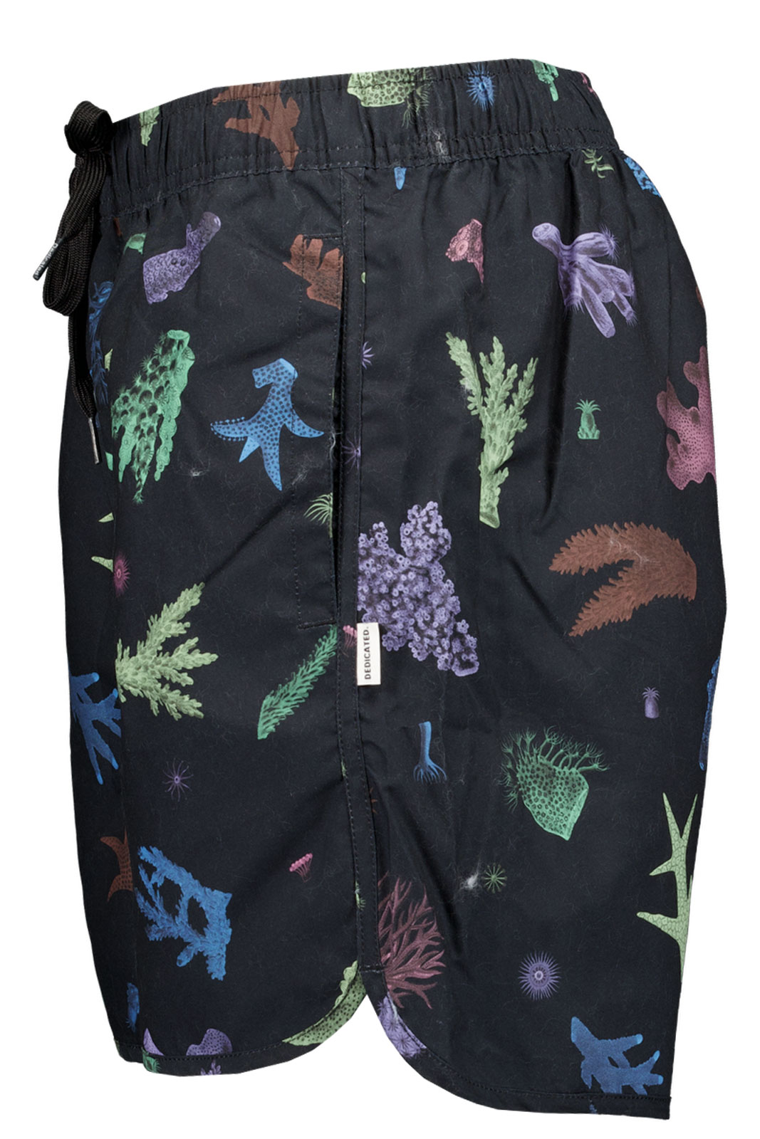 Swim Shorts Sandhamn Coral Gems
