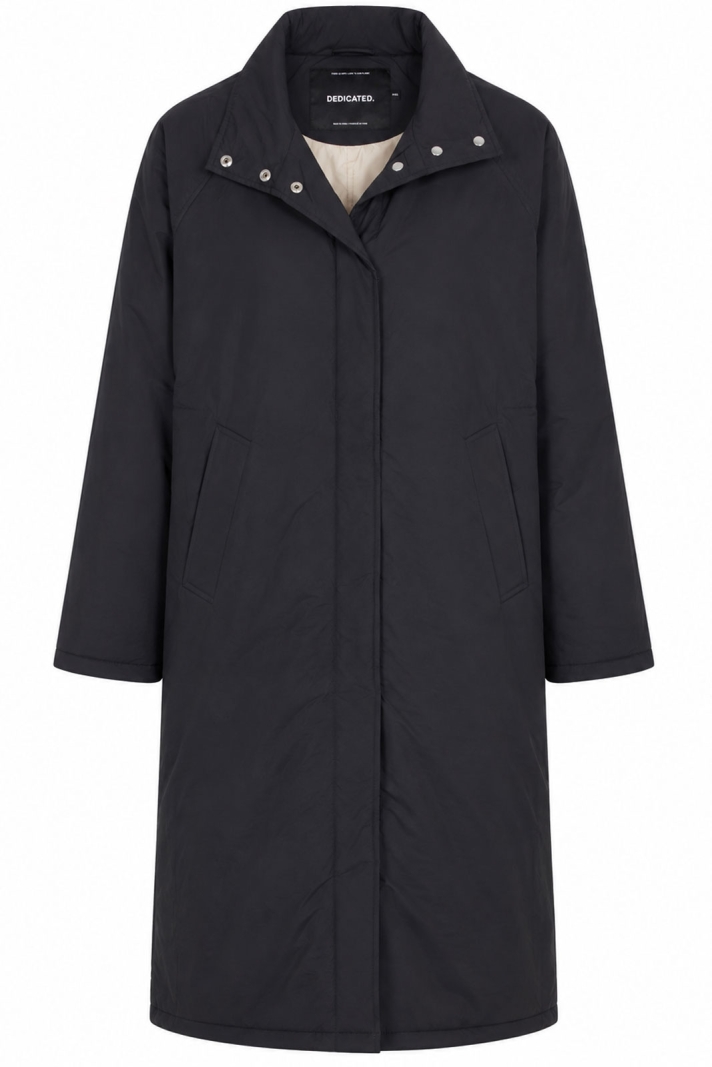 Padded Coat Spraglehall Black