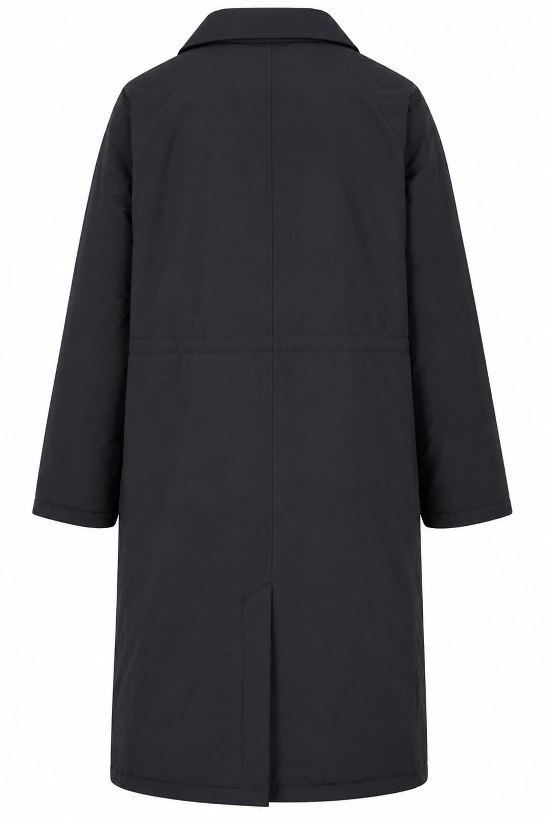 Padded Coat Spraglehall Black