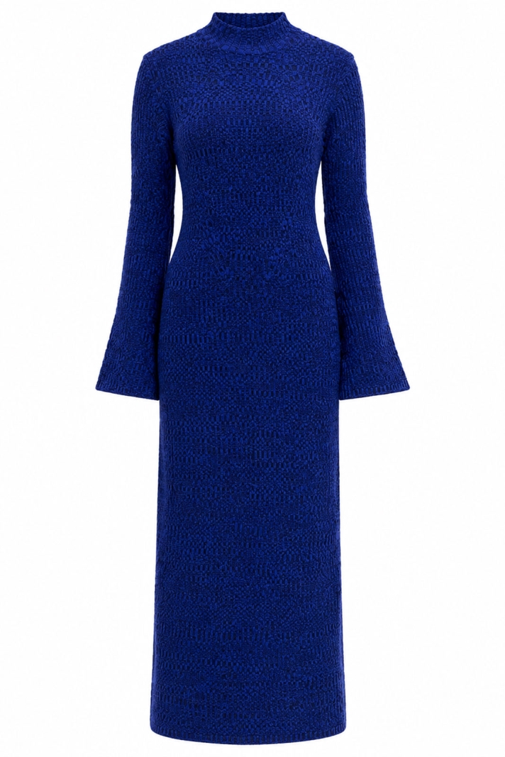 Dress Vamlingbo Blue