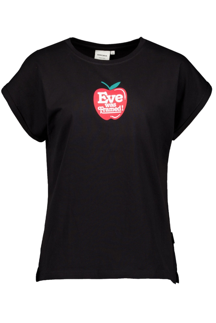 T-shirt Visby Eve Was Framed