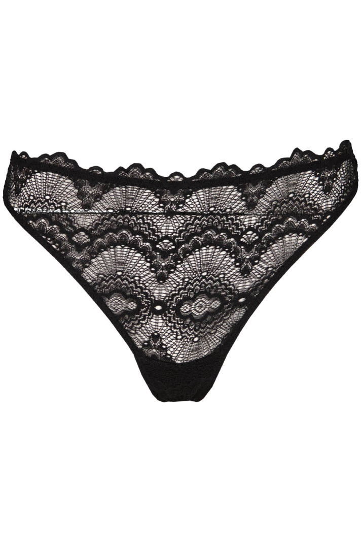 Lace Thong