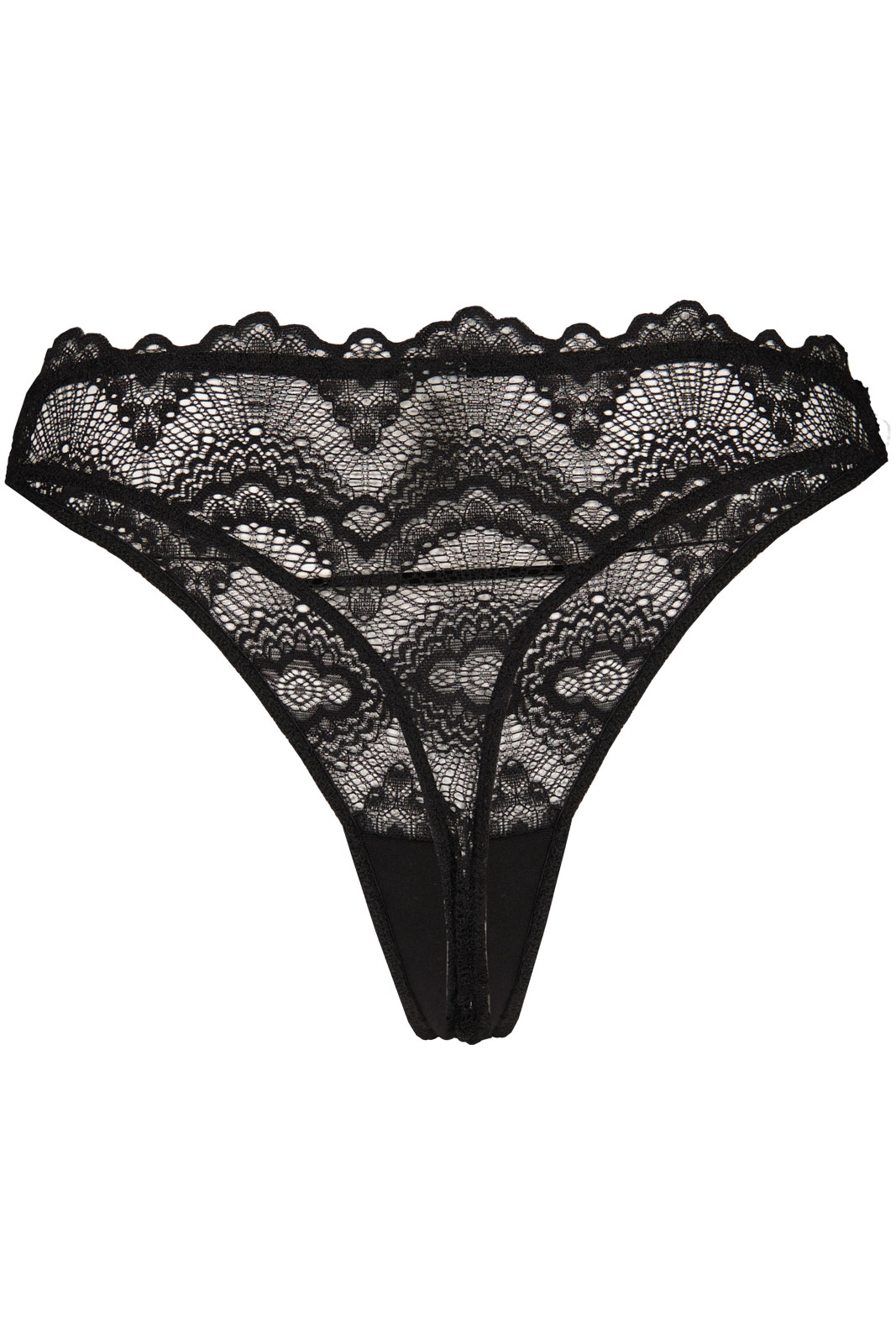 Lace Thong