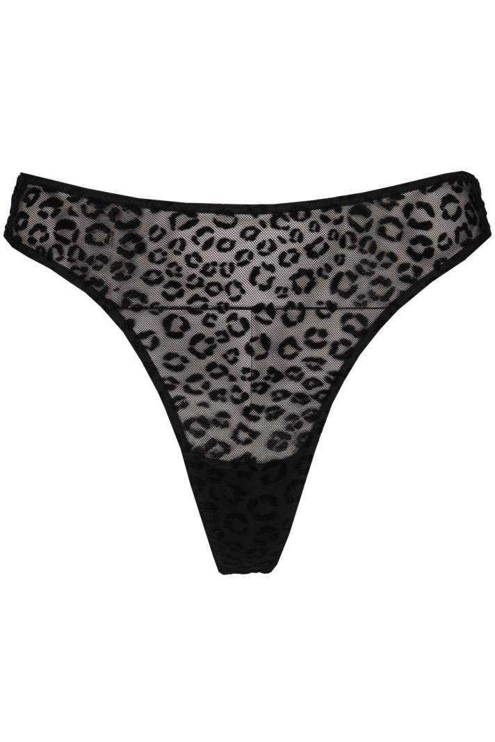 Mesh Thong