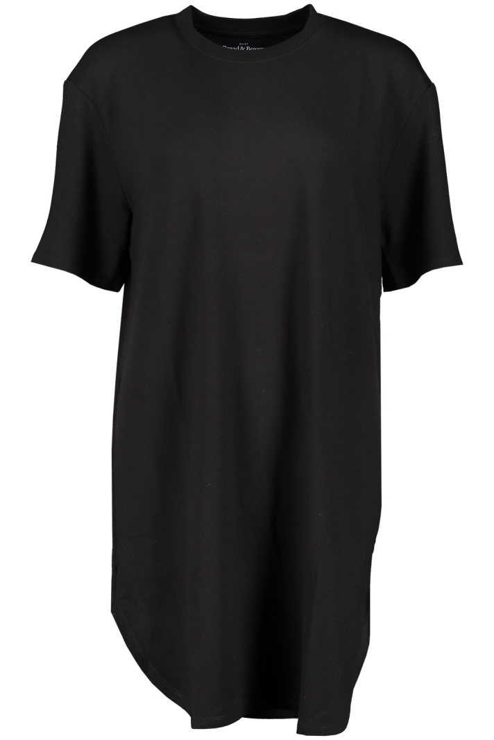 T-shirt Dress Soft Fiber 612 Bread & Boxers