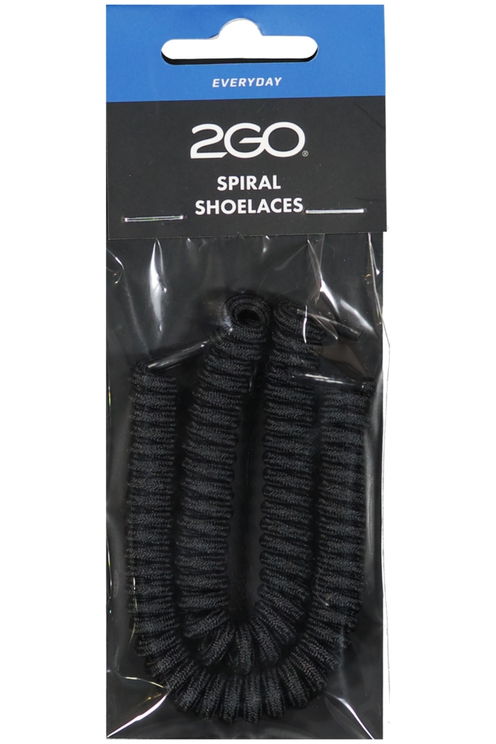 2GO Shoelace Spiral