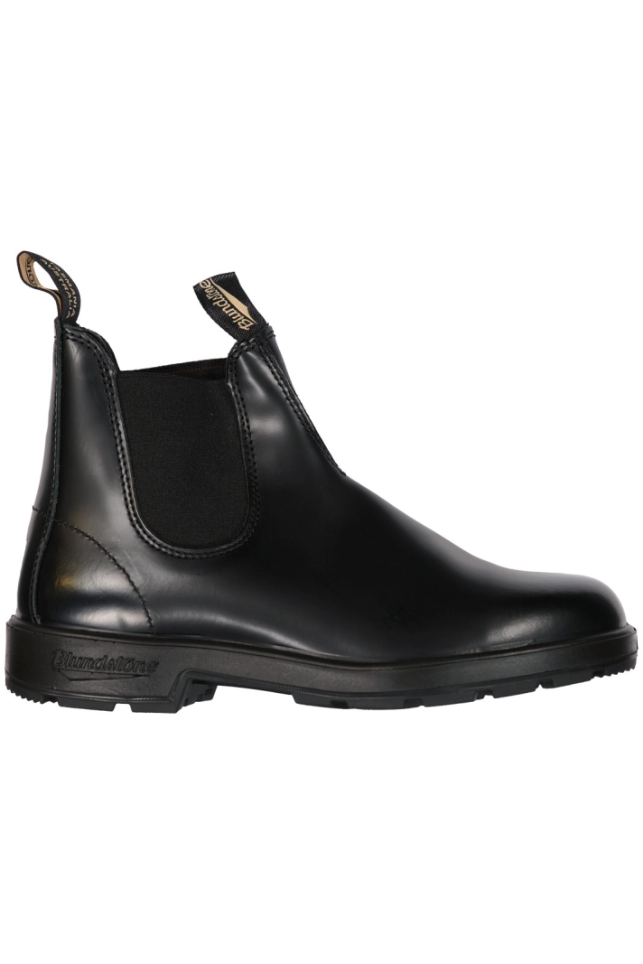 Elsatic Sided Brush Off Boots