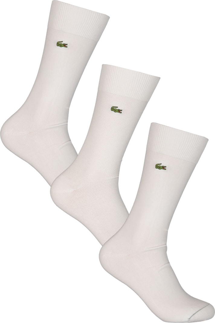 Strumpa 3-Pack Lacoste