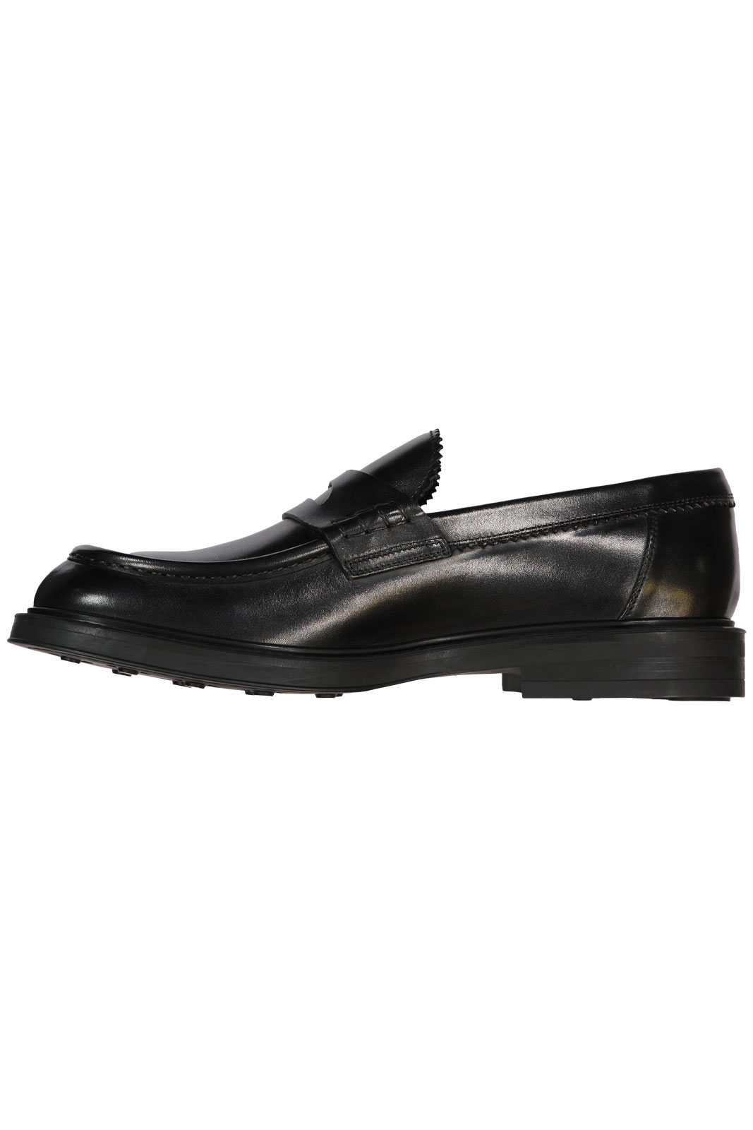Link Calf Loafer