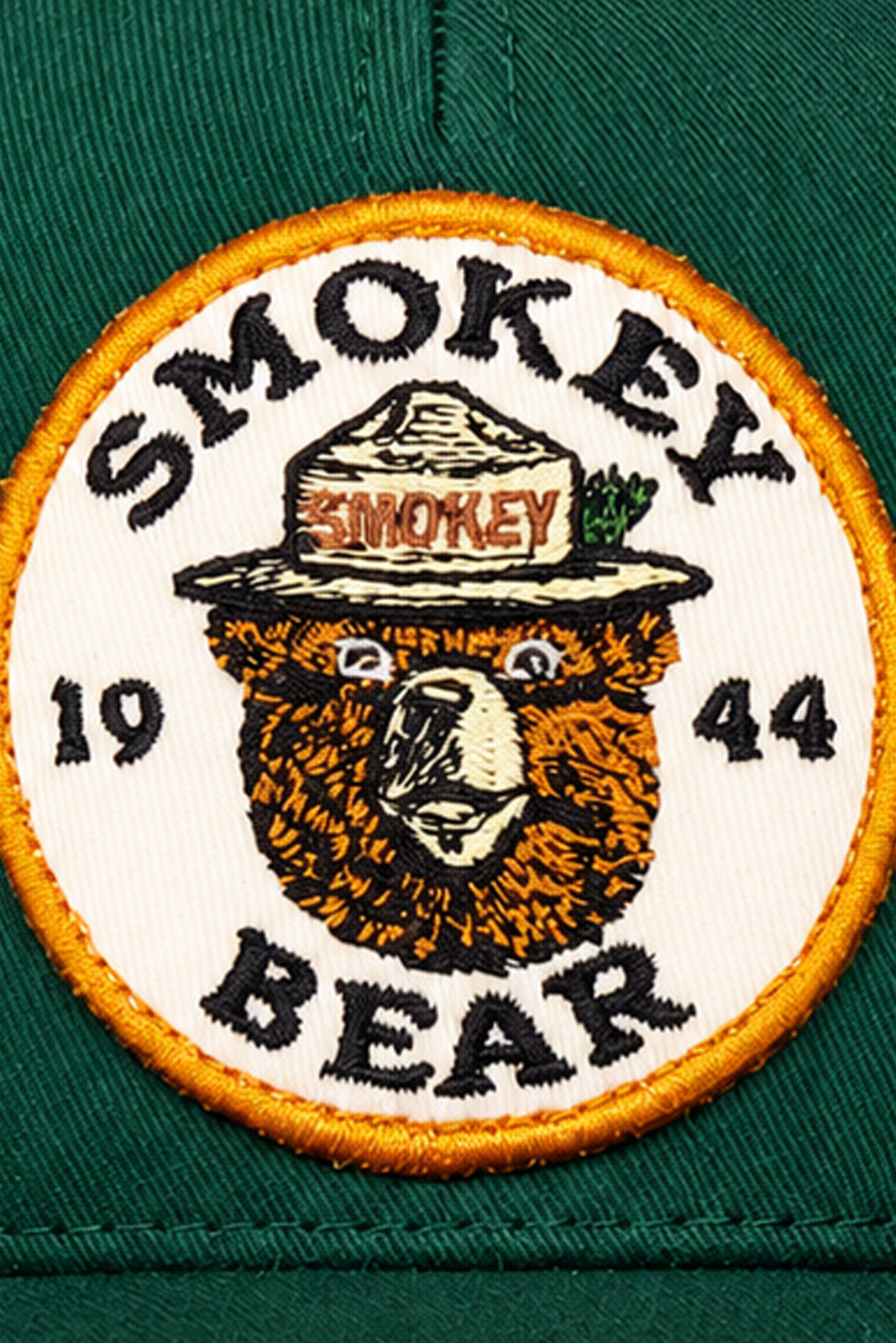 Smokey Bear Valin