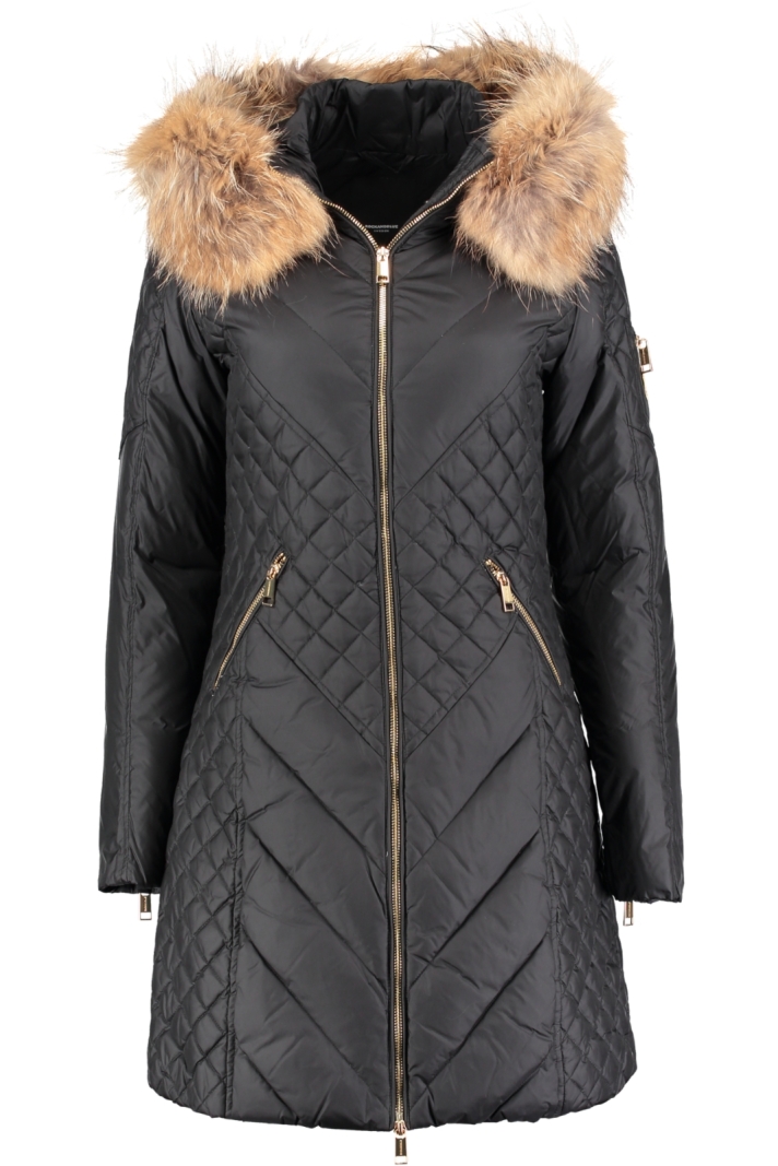vinterjacka parkas dam vinterjacka parkas dam