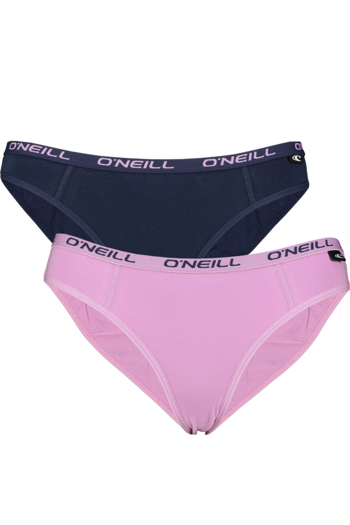 Woman 2-p Bikini Slip Plain