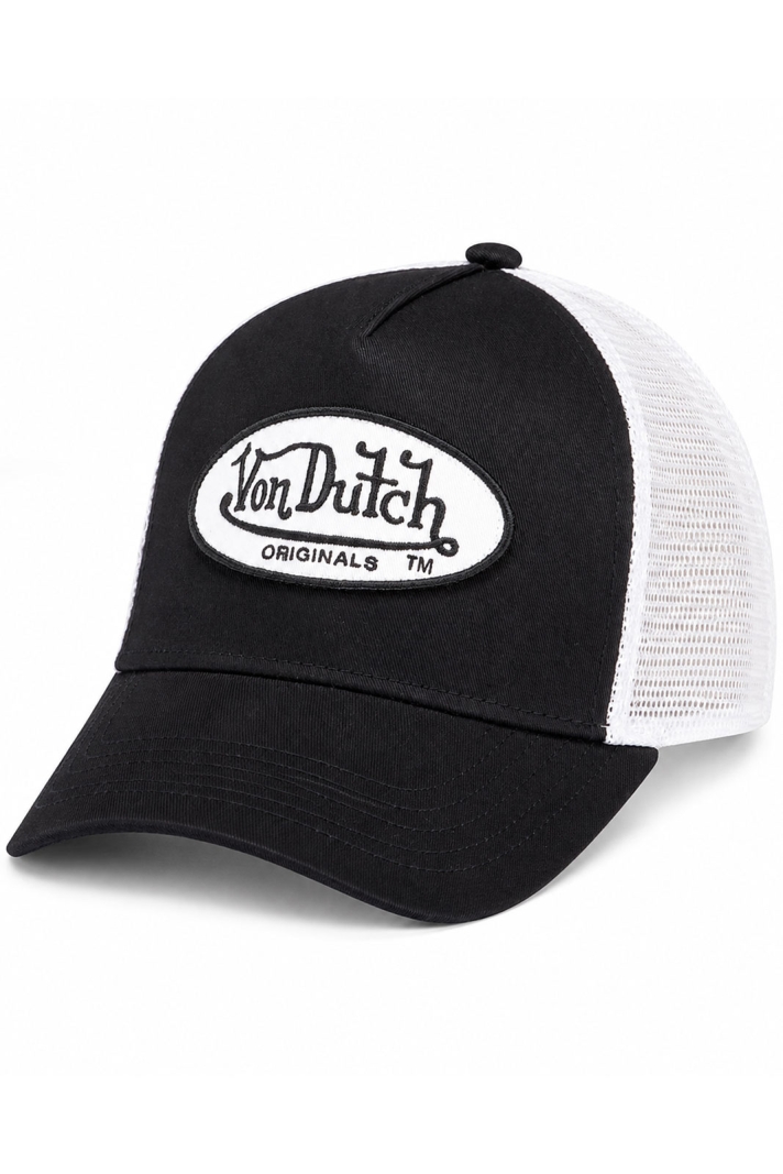 Trucker Boston