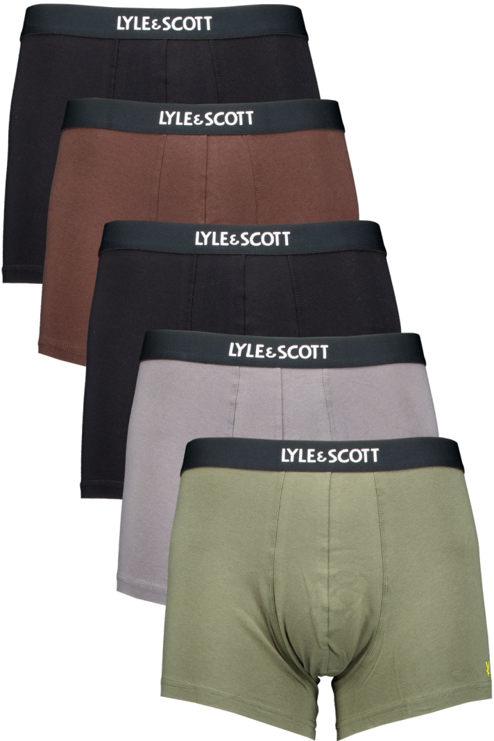 HENRICK Underwear 5-Pack