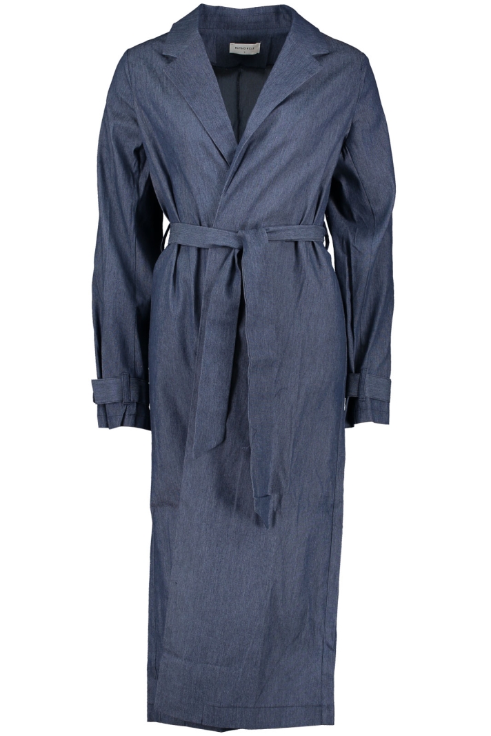 Emelie Denim Coat
