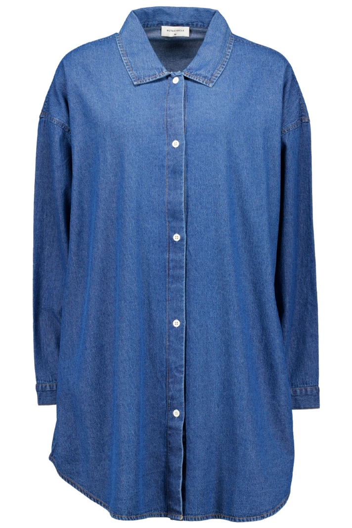 Fredrika Denim Dress