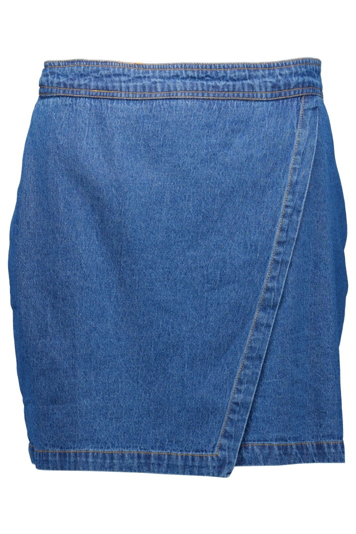 Fredrika Denim Skirt